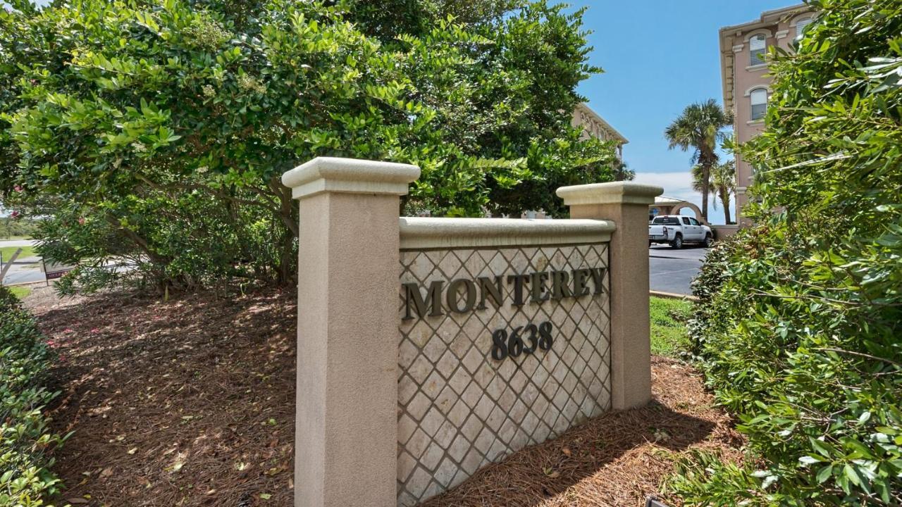 Monterey Condos C301 Seacrest Eksteriør billede