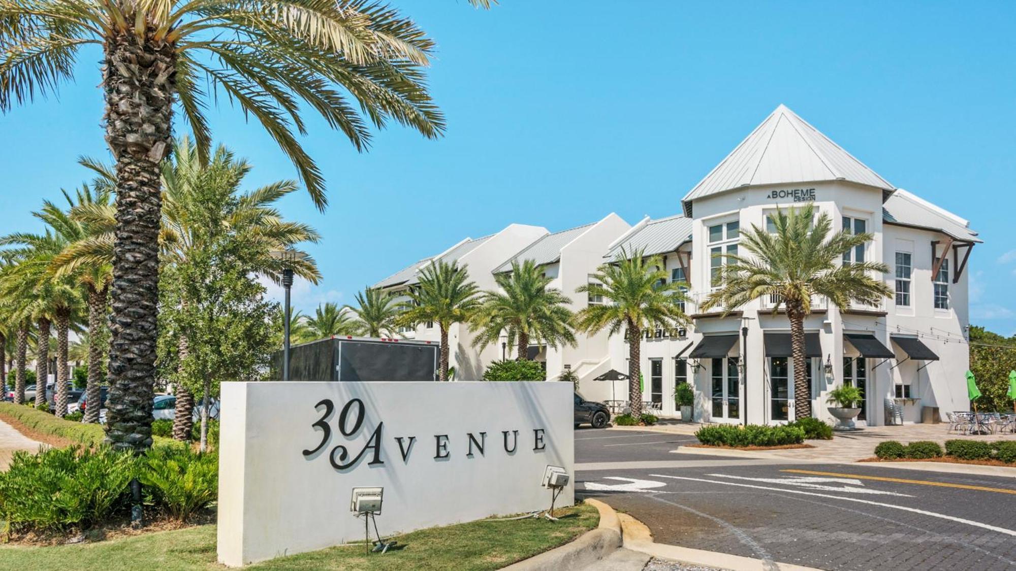 Monterey Condos C301 Seacrest Eksteriør billede